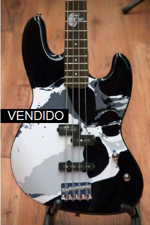 Squier Frank Bello Squier Frank Bello